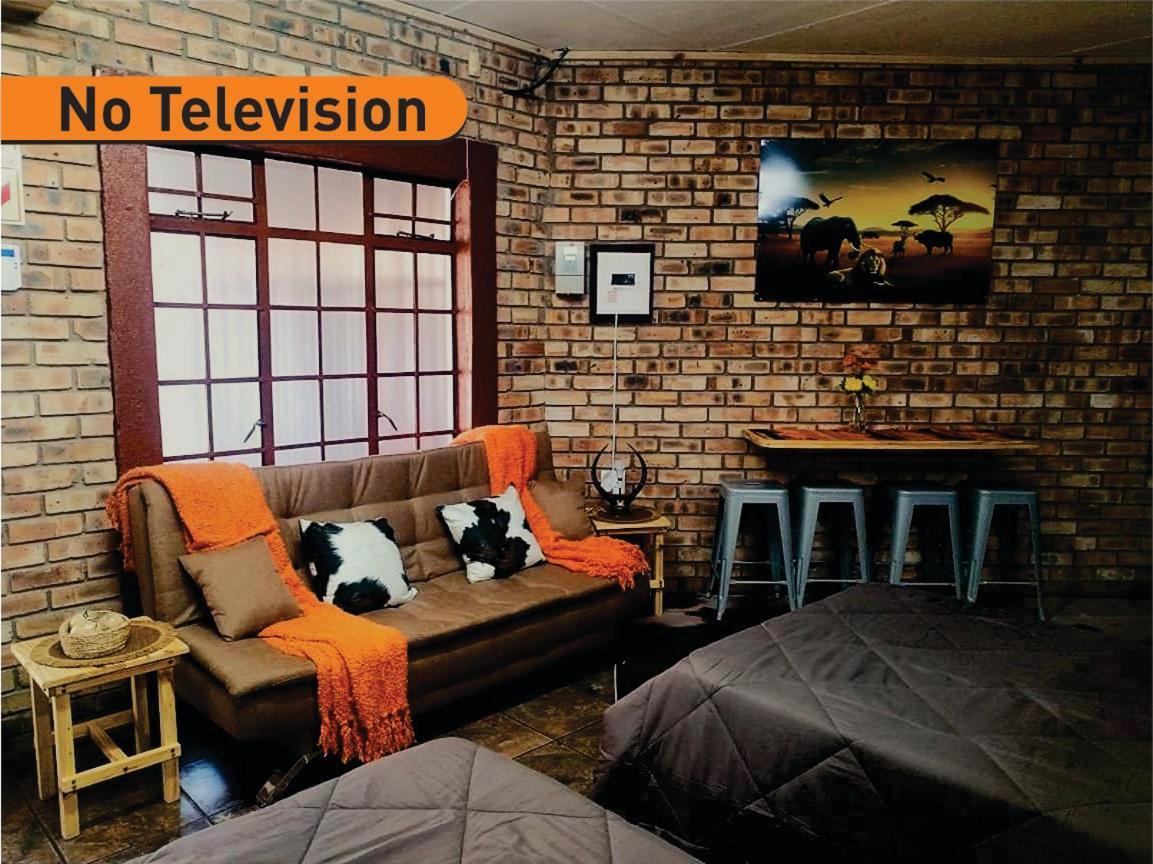 2K City Studios Not Self Catering Graskop Esterno foto