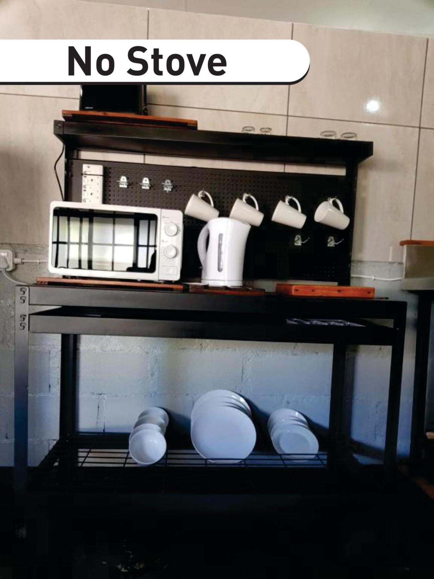 2K City Studios Not Self Catering Graskop Esterno foto